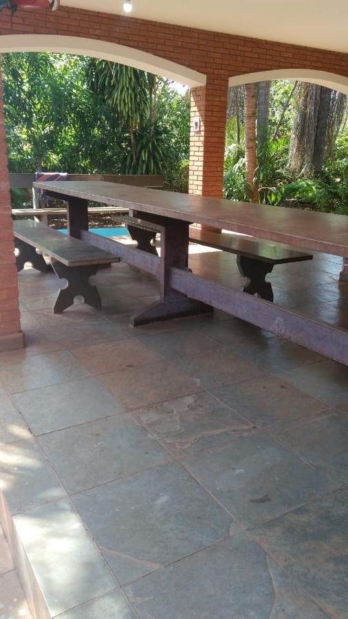 فيلا Olímpiaفي Casa Bella Cedros المظهر الخارجي الصورة