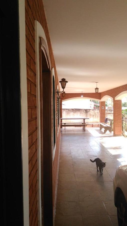 فيلا Olímpiaفي Casa Bella Cedros المظهر الخارجي الصورة